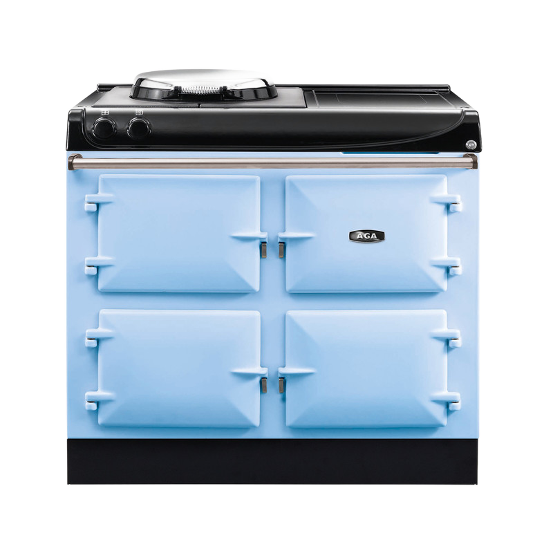 AGA Compact 100 Electric with Induction Hob